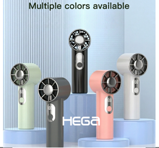 F08Handheld  Mini Fan