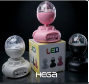 Roatating Party Light