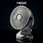 F19 6" Clip Fan